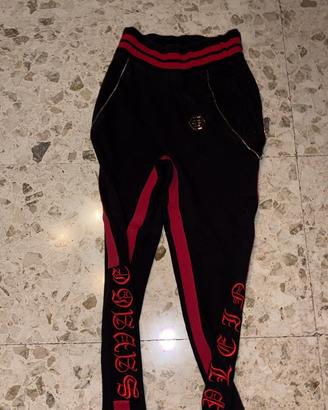 pantalone tuta philipp plein