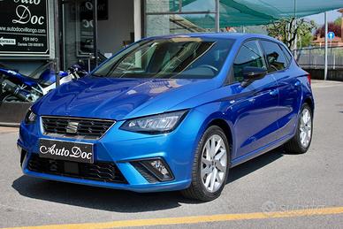 Seat Ibiza 1.0 EcoTSI 116 CV DSG 5 porte FR