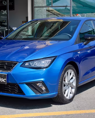 Seat Ibiza 1.0 EcoTSI 116 CV DSG 5 porte FR
