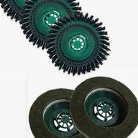 Spazzole lava pavimenti