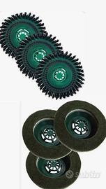 Spazzole lava pavimenti