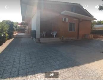 Casa ristrutturata lungomare Bisceglie