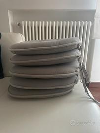 Set cuscini da cucina