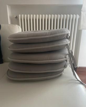 Set cuscini da cucina