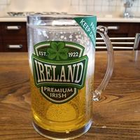 Boccale birra refrigerante - Irlanda