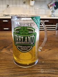 Boccale birra refrigerante - Irlanda