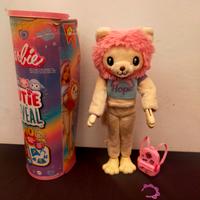 Barbie Cutie Reveal costume Leone