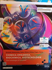 Chimica organica, biochimica, biotecnologie