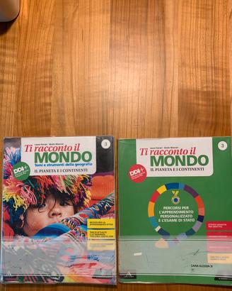 Ti racconto il mondo 3