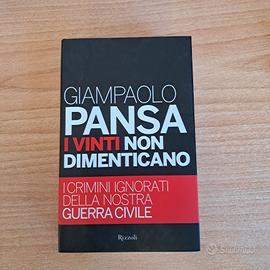 Libro Giampaolo Pansa