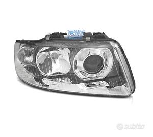 FARO DX AUDI A3 8L 00-03 CROMATI H7