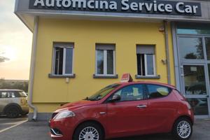 Lancia Ypsilon 1.2 69 CV 5 porte Silver