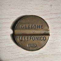 GETTONE TELEFONICO 6109.