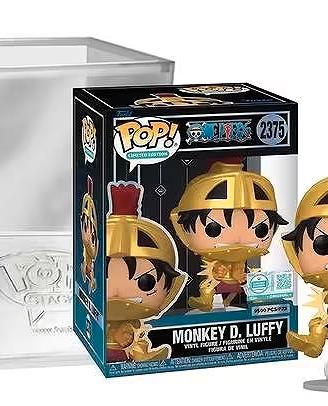 Funko Pop! One Piece Monkey D. Luffy #2375