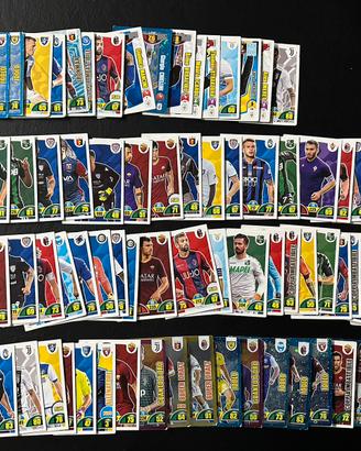 Adrenalyn XL anno 2018/19