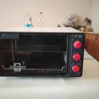 FORNO ELETTRICO SFORNATUTTO DE LONGHI