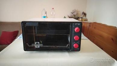 FORNO ELETTRICO SFORNATUTTO DE LONGHI