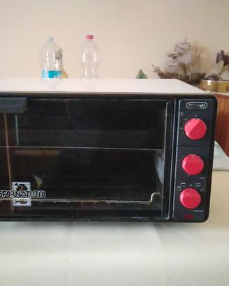 FORNO ELETTRICO SFORNATUTTO DE LONGHI