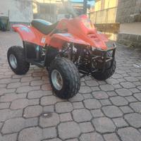Quad ATV 50 4Tempi Nuovo