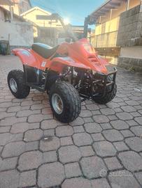 Quad ATV 50 4Tempi Nuovo