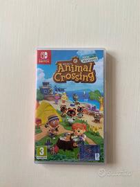animal crossing new horizons