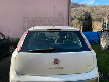 Fiat punto evo