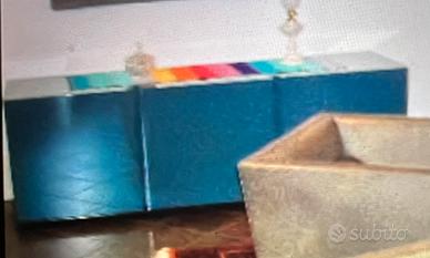 Mobile Meridiani laccato