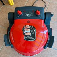 Forno pizza a due ariete