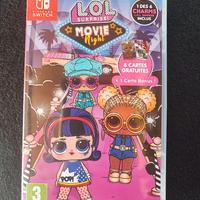 L.O.L. Surprese! Movie Night - per Nintendo Switch