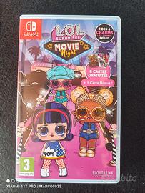 L.O.L. Surprese! Movie Night - per Nintendo Switch