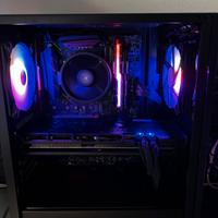 PC GAMING  VALUTO SCAMBI