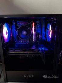 PC GAMING  VALUTO SCAMBI