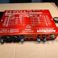 Scheda Audio Roland Edirol FA 101