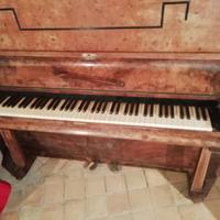 Pianoforte antico W.G: Eavestaff