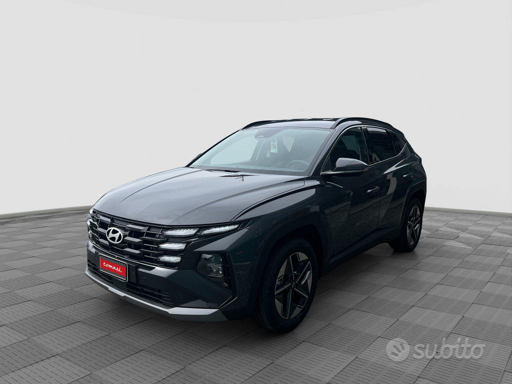 Hyundai Tucson 3ª serie