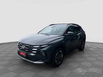 HYUNDAI Tucson Tucson 1.6 CRDI 48V DCT Business