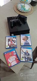  Ps4 come nuova
