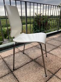 6 Sedie da pranzo IKEA