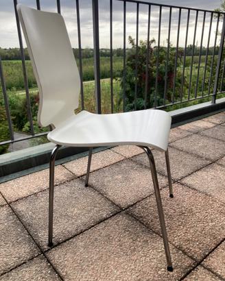 6 Sedie da pranzo IKEA