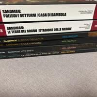 Sandman 1-8