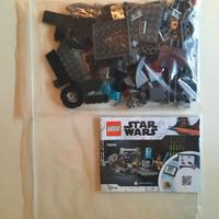 Lego Star wars Cannone della morte nera