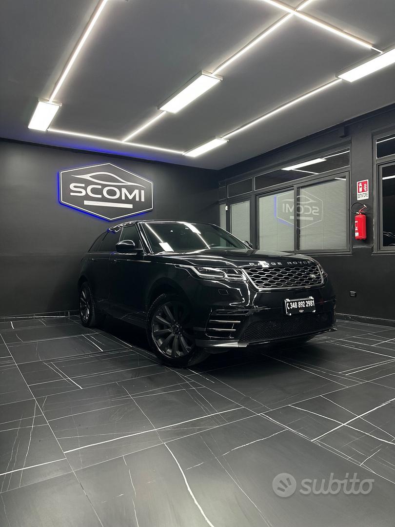 Land Rover Range Rover Velar 2018 photo 4