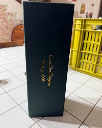 Don perignon vintage 1995