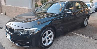 BMW Serie 3 + MANUTENZIONE FULL BMW 5 ANNI