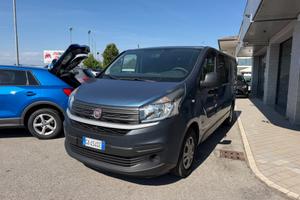 Fiat Talento 1.6 Diesel 9 posti Neopatentati