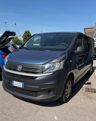 Fiat Talento 1.6 Diesel 9 posti Neopatentati