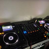 Pioneer Cdj 2000 - Djm 800