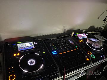 Pioneer Cdj 2000 - Djm 800