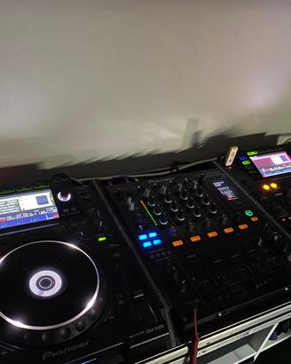 Pioneer Cdj 2000 - Djm 800