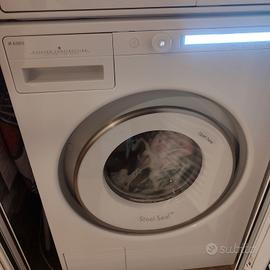 lavatrice semi professionale asko